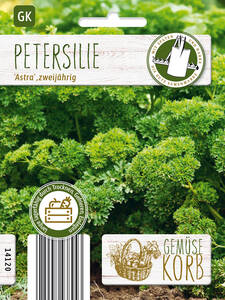 Dekoratives Vorschaubild des Artikels "Petersilie Astra" (Bildbeschreibung ist in Arbeit)