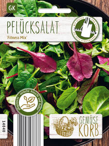 Dekoratives Vorschaubild des Artikels "Pflcksalat Fitness Mix" (Bildbeschreibung ist in Arbeit)
