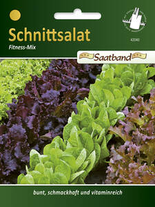 Samen - Pflcksalat Fitness-Mix