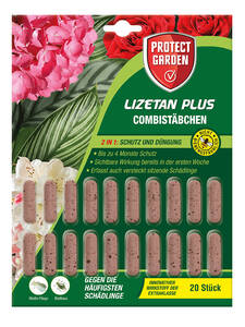Protect Garden Lizetan® Plus Combistäbchen