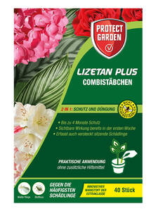 Protect Garden Lizetan® Plus Combistäbchen