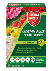 Protect Garden Lizetan® Plus Schädlingsfrei 50ml