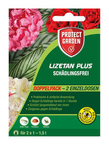 Protect Garden Lizetan® Plus Schädlingsfrei