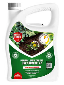 Protect Garden Permaclean Express Unkrautfrei AF