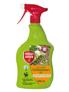 Protect Garden Turboclean Unkrautfrei AF: (Bildbeschreibung ist in Arbeit)