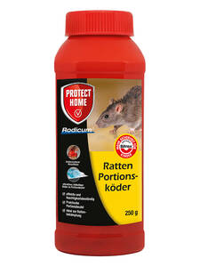 Protect Home Rodicum Ratten Portionskder