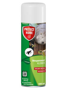 Protect Home Wespennest Kleber