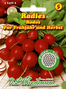 Samen - Radies Rodos: (Bildbeschreibung ist in Arbeit)