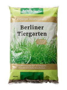 Samen - Rasen Berliner Tiergartenmischung