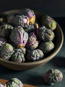 Rosenkohl-Samen - Rosenkohl Redarling: (Bildbeschreibung ist in Arbeit)