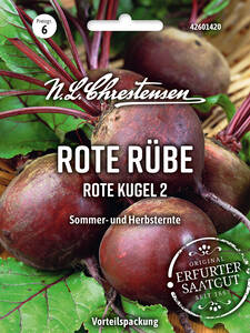 Dekoratives Vorschaubild des Artikels "Rote Rbe Rote Kugel 2" (Bildbeschreibung ist in Arbeit)