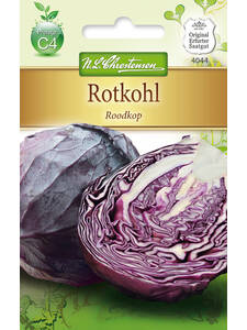 Samen - Rotkohl Roodkop: (Bildbeschreibung ist in Arbeit)