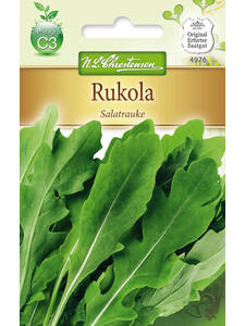 Hochbeet Samen - Rukola, Salatrauke: (Bildbeschreibung ist in Arbeit)
