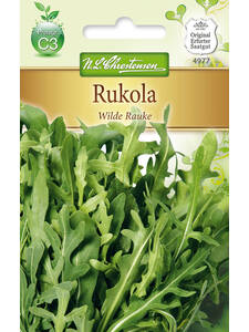 Samen - Rukola Wilde Rauke: (Bildbeschreibung ist in Arbeit)