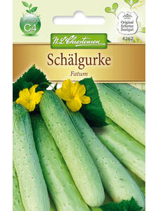 Samen - Schlgurke Fatum, F1: (Bildbeschreibung ist in Arbeit)