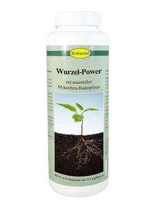 Schacht Wurzel Power, 950g: (Bildbeschreibung ist in Arbeit)