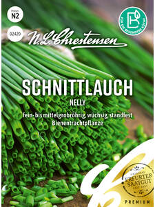 Samen - Schnittlauch Nelly