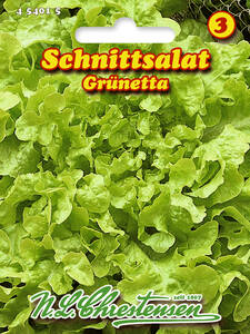 Samen - Schnittsalat Grnetta