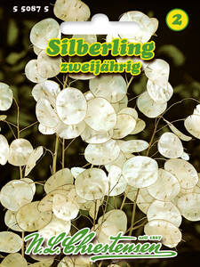 Samen - Silberling