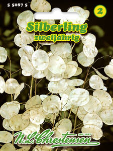 Samen - Silberling: (Bildbeschreibung ist in Arbeit)