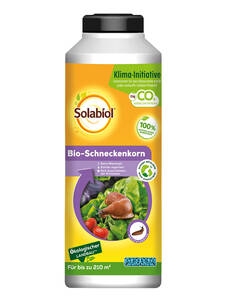 Solabiol® Bio-Schneckenkorn 800g