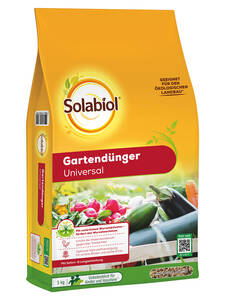 Dekoratives Vorschaubild des Artikels "Solabiol� Gartend�nger Universal" (Bildbeschreibung ist in Arbeit)