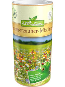 Samen - Sommerzauber-Mischung: (Bildbeschreibung ist in Arbeit)