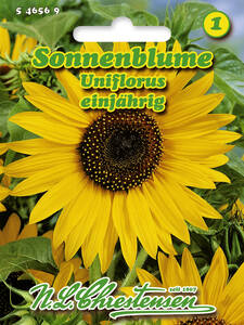 bienenfreundliche - Sonnenblume Uniflorus