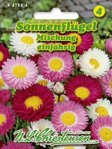 Samen - Sonnenflgel Mischung: (Bildbeschreibung ist in Arbeit)