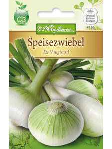 Samen - Speisezwiebel De Vaugirard: (Bildbeschreibung ist in Arbeit)