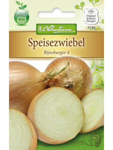 Samen - Speisezwiebel Rijnsburger 4: (Bildbeschreibung ist in Arbeit)
