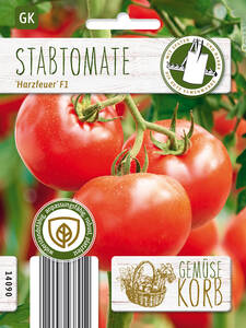 Stabtomate Harzfeuer F1