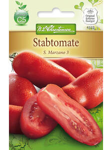 Tomatensamen - Stabtomate San Marzano 3