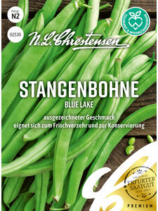 Samen - Stangenbohne Blue Lake: (Bildbeschreibung ist in Arbeit)
