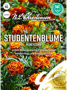 Samen - Studentenblume Honeycomb