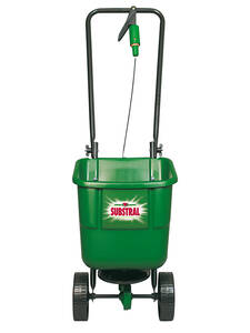 Substral Easygreen Universal-Schleuderstreuer: (Bildbeschreibung ist in Arbeit)