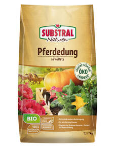 Substral Naturen Bio Pferdedung