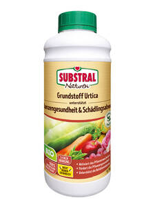 Substral Naturen Grundstoff Urtica: (Bildbeschreibung ist in Arbeit)