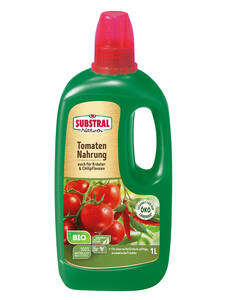 Substral Naturen Tomaten-Nahrung: (Bildbeschreibung ist in Arbeit)