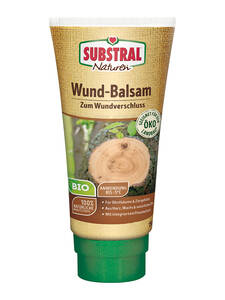 Substral Naturen Wund-Balsam: (Bildbeschreibung ist in Arbeit)