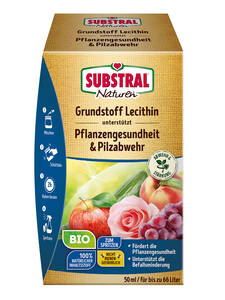 Substral Naturen Grundstoff Lecithin : (Bildbeschreibung ist in Arbeit)