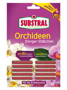 Substral Orchideen Dnger-Stbchen