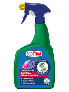 Dekoratives Vorschaubild des Artikels "Substral� Pilzfrei Saprol� Rosen und Zierpflanzen" (Bildbeschreibung ist in Arbeit)