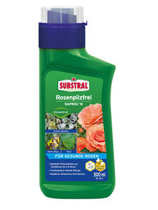 Dekoratives Vorschaubild des Artikels "Substral� Rosenpilzfrei Saprol� N Konzentrat" (Bildbeschreibung ist in Arbeit)