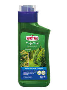 Substral Thuja-Vital: (Bildbeschreibung ist in Arbeit)