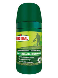 Dekoratives Vorschaubild des Artikels "Substral Universal Handstreuer" (Bildbeschreibung ist in Arbeit)