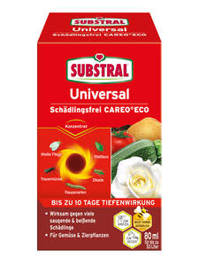Substral® Universal Schädlingsfrei Careo® Eco