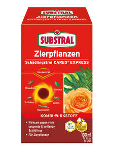 Dekoratives Vorschaubild des Artikels "Substral Zierpflanzen Schdlingsfrei Careo Express" (Bildbeschreibung ist in Arbeit)