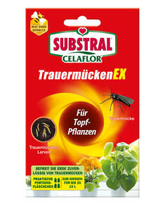 Susbtral Celaflor TrauermckenEx 4x7,5 ml
