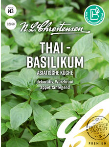 Samen - Thai-Basilikum